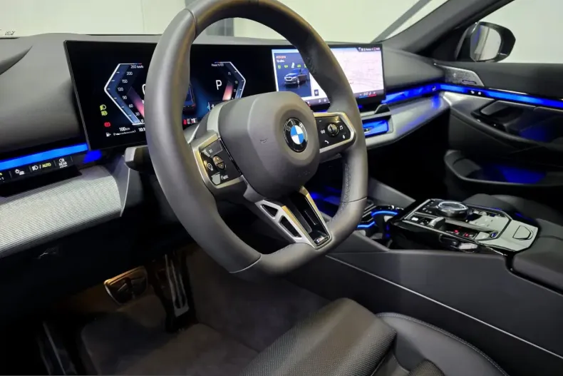 BMW 540 (Seria 5) din 2025 cu 39.000 km - oferta BMW260266 - foto 18