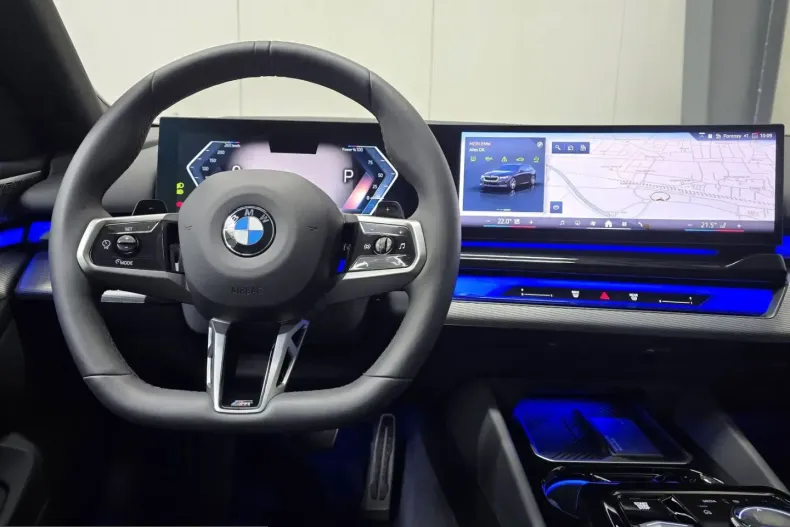BMW 540 (Seria 5) din 2025 cu 39.000 km - oferta BMW260266 - foto 22