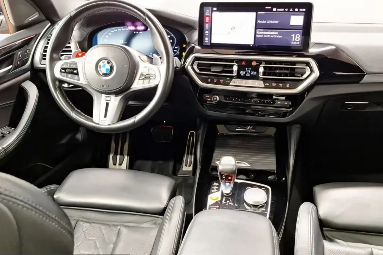 BMW X3 (Seria X) din 2023 cu 73.349 km - oferta BMW260267 - foto 7