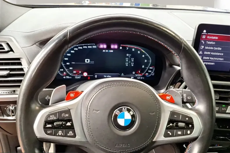 BMW X3 (Seria X) din 2023 cu 73.349 km - oferta BMW260267 - foto 13