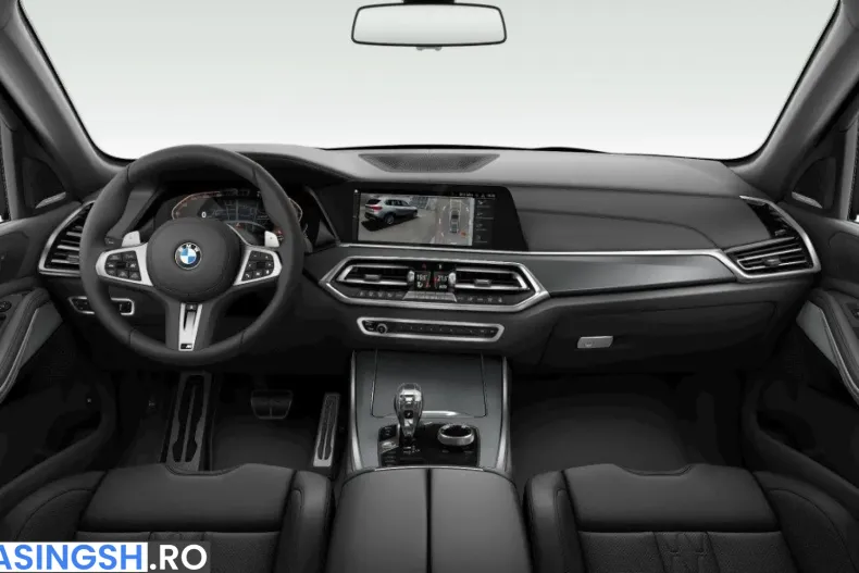 BMW X5 (Seria X) din 2023 cu 64.500 km - oferta BMW260268 - foto 3