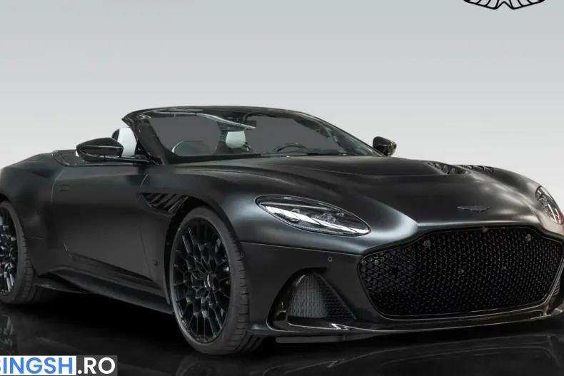 Aston Martin DBS din 2024 cu 999 km - oferta AST260269 - foto 1