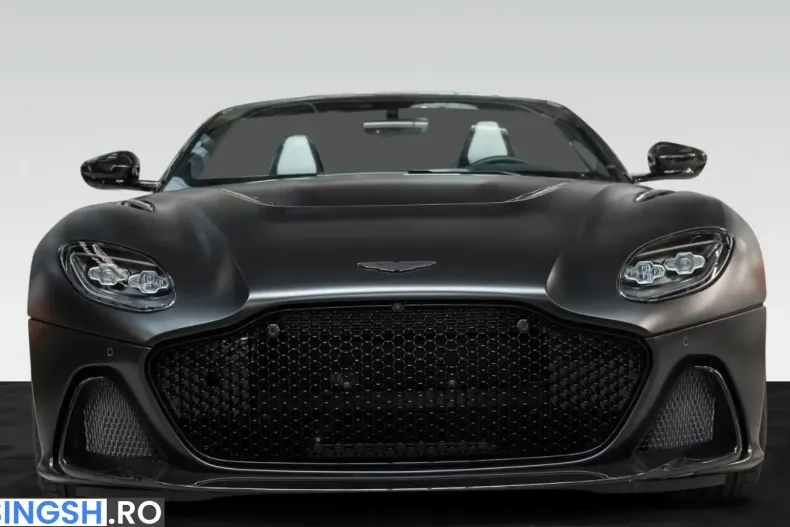 Aston Martin DBS din 2024 cu 999 km - oferta AST260269 - foto 2