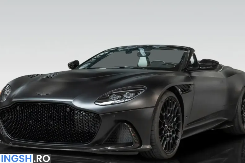 Aston Martin DBS din 2024 cu 999 km - oferta AST260269 - foto 3