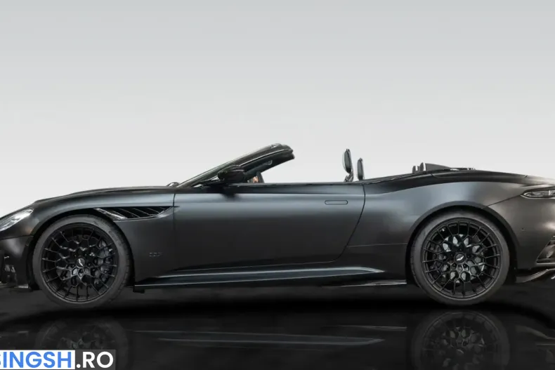 Aston Martin DBS din 2024 cu 999 km - oferta AST260269 - foto 4