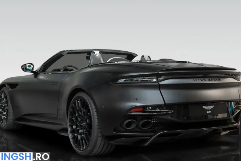 Aston Martin DBS din 2024 cu 999 km - oferta AST260269 - foto 6