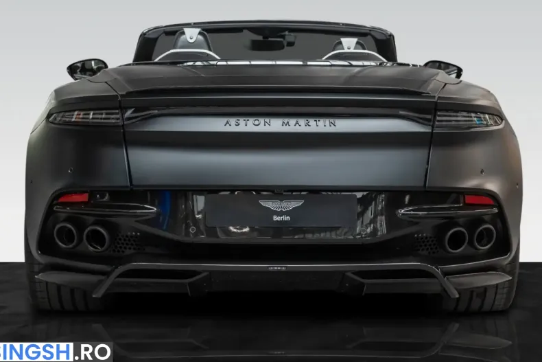 Aston Martin DBS din 2024 cu 999 km - oferta AST260269 - foto 7
