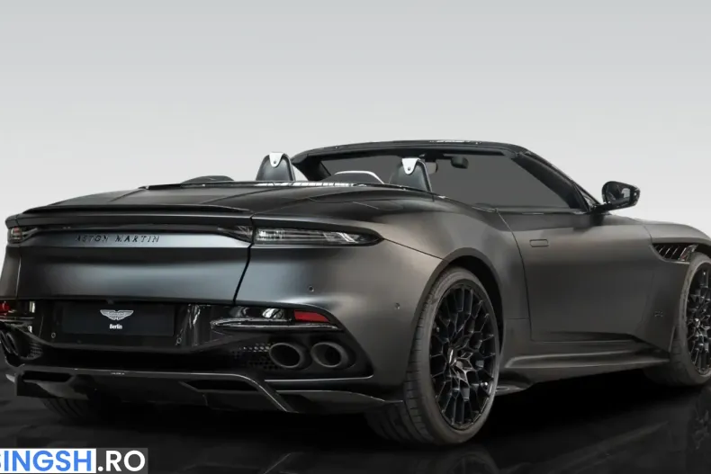 Aston Martin DBS din 2024 cu 999 km - oferta AST260269 - foto 8