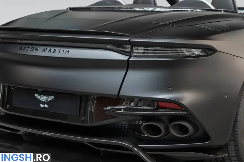 Aston Martin DBS din 2024 cu 999 km - oferta AST260269 - foto 9