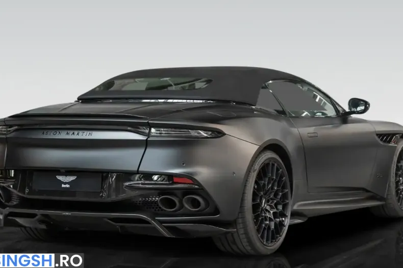 Aston Martin DBS din 2024 cu 999 km - oferta AST260269 - foto 10