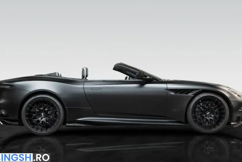 Aston Martin DBS din 2024 cu 999 km - oferta AST260269 - foto 11