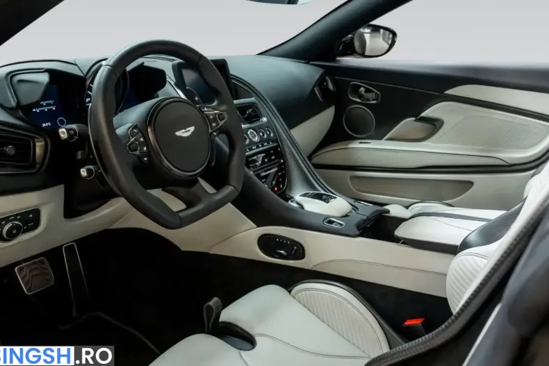 Aston Martin DBS din 2024 cu 999 km - oferta AST260269 - foto 15