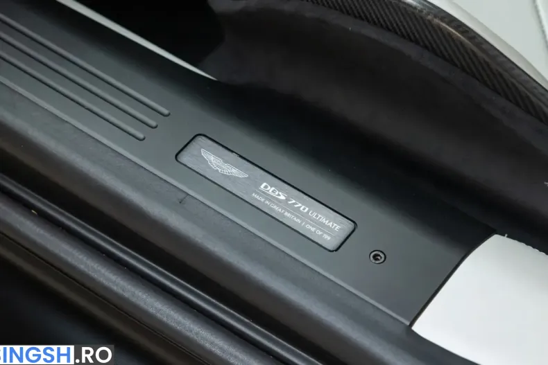 Aston Martin DBS din 2024 cu 999 km - oferta AST260269 - foto 24