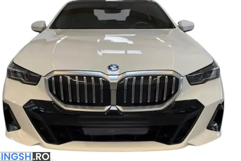 BMW 530 (Seria 5) din 2025 cu 16.000 km - oferta BMW260270 - foto 2