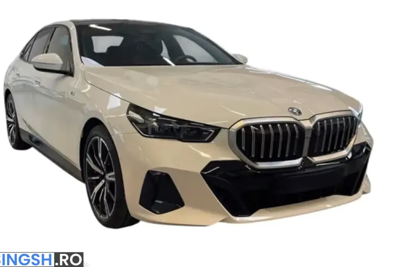 BMW 530 (Seria 5) din 2025 cu 16.000 km - oferta BMW260270 - foto 3