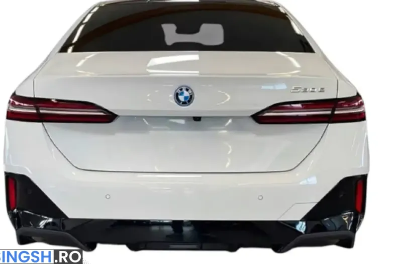 BMW 530 (Seria 5) din 2025 cu 16.000 km - oferta BMW260270 - foto 7