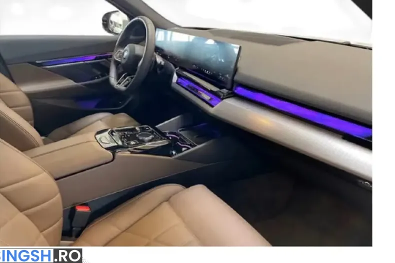 BMW 530 (Seria 5) din 2025 cu 16.000 km - oferta BMW260270 - foto 9