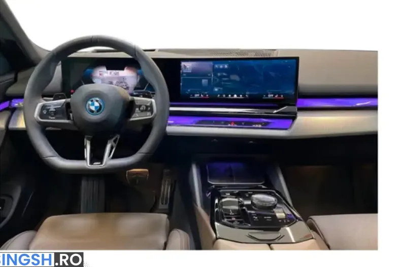 BMW 530 (Seria 5) din 2025 cu 16.000 km - oferta BMW260270 - foto 10