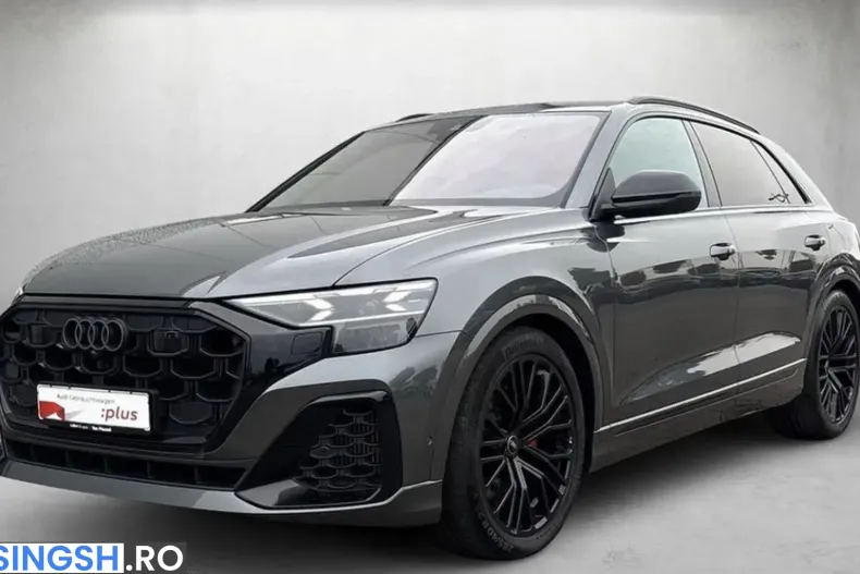 Audi Q8 din 2025 cu 29.500 km - oferta AUD260271 - foto 1