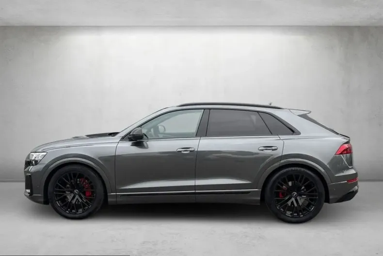 Audi Q8 din 2025 cu 29.500 km - oferta AUD260271 - foto 2