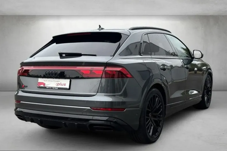Audi Q8 din 2025 cu 29.500 km - oferta AUD260271 - foto 3
