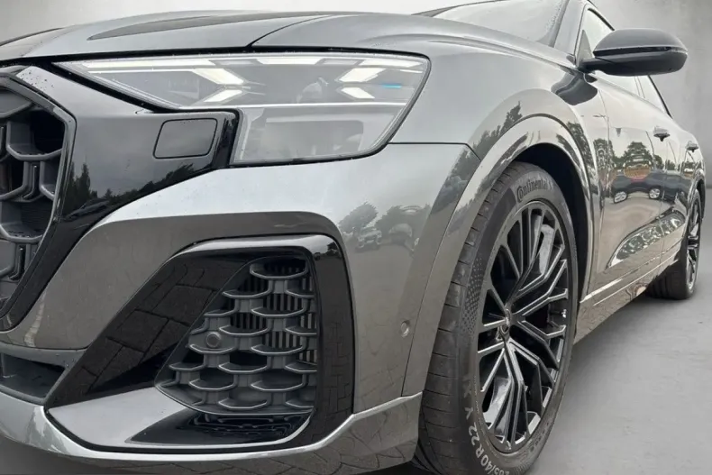 Audi Q8 din 2025 cu 29.500 km - oferta AUD260271 - foto 4