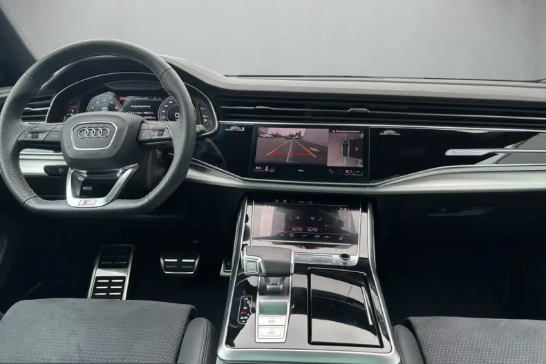Audi Q8 din 2025 cu 29.500 km - oferta AUD260271 - foto 8