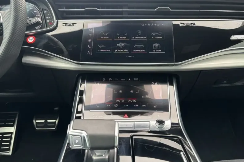 Audi Q8 din 2025 cu 29.500 km - oferta AUD260271 - foto 9