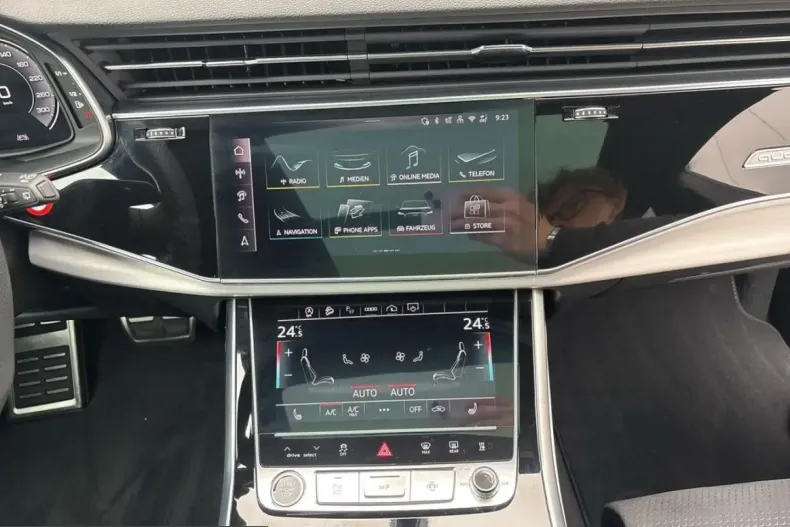 Audi Q8 din 2025 cu 29.500 km - oferta AUD260271 - foto 11