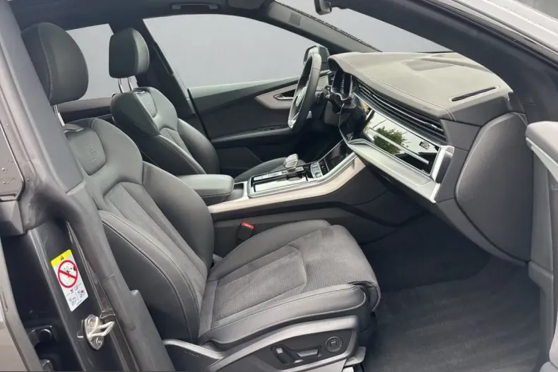 Audi Q8 din 2025 cu 29.500 km - oferta AUD260271 - foto 13