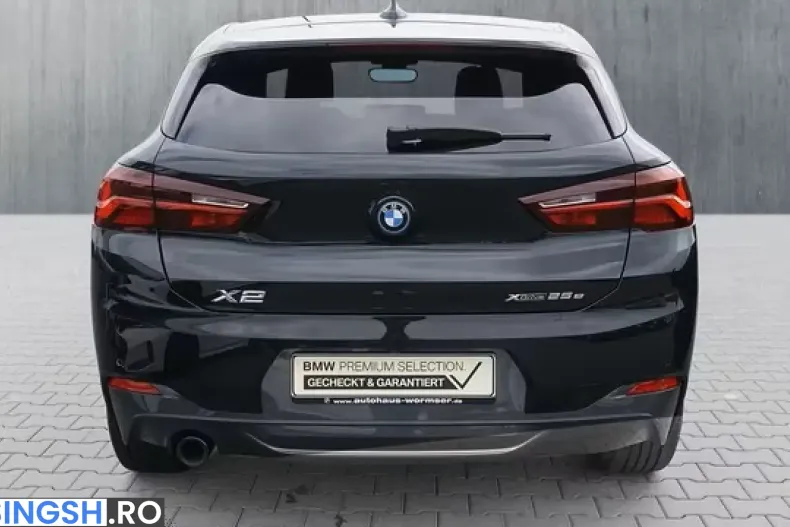 BMW X2 (Seria X) din 2024 cu 19.700 km - oferta BMW260272 - foto 5