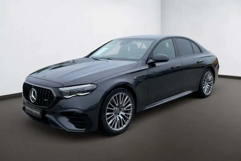 Mercedes-Benz E 53 AMG (Clasa E) din 2025 cu 13.820 km - oferta MER260274 - foto 1