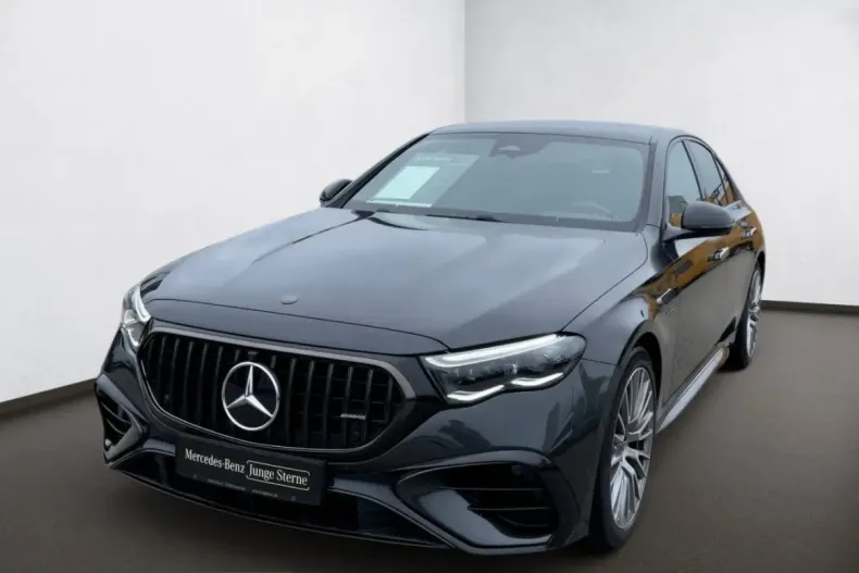 Mercedes-Benz E 53 AMG (Clasa E) din 2025 cu 13.820 km - oferta MER260274 - foto 2
