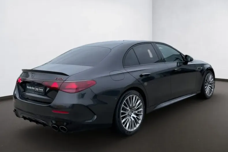 Mercedes-Benz E 53 AMG (Clasa E) din 2025 cu 13.820 km - oferta MER260274 - foto 4