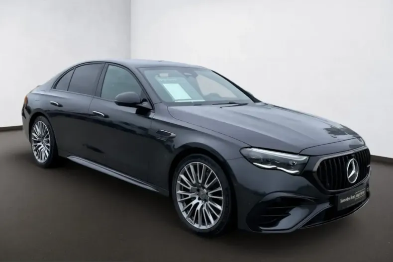 Mercedes-Benz E 53 AMG (Clasa E) din 2025 cu 13.820 km - oferta MER260274 - foto 5