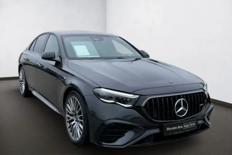 Mercedes-Benz E 53 AMG (Clasa E) din 2025 cu 13.820 km - oferta MER260274 - foto 6