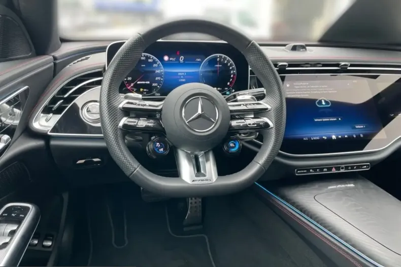 Mercedes-Benz E 53 AMG (Clasa E) din 2025 cu 13.820 km - oferta MER260274 - foto 9