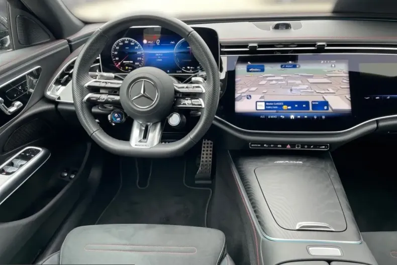 Mercedes-Benz E 53 AMG (Clasa E) din 2025 cu 13.820 km - oferta MER260274 - foto 10