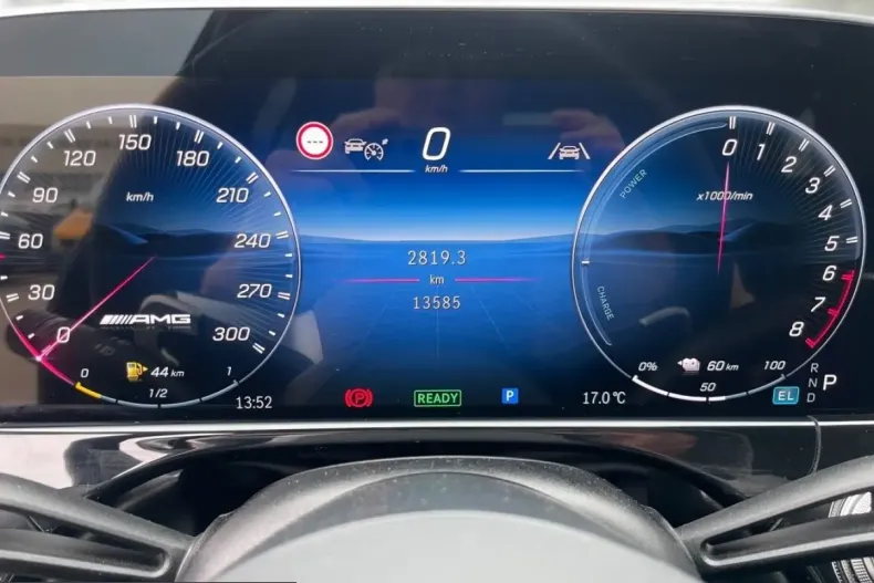 Mercedes-Benz E 53 AMG (Clasa E) din 2025 cu 13.820 km - oferta MER260274 - foto 14