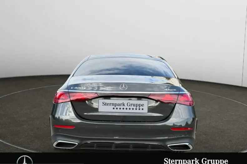 Mercedes-Benz E 400 (Clasa E) din 2025 cu 29.900 km - oferta MER260275 - foto 5