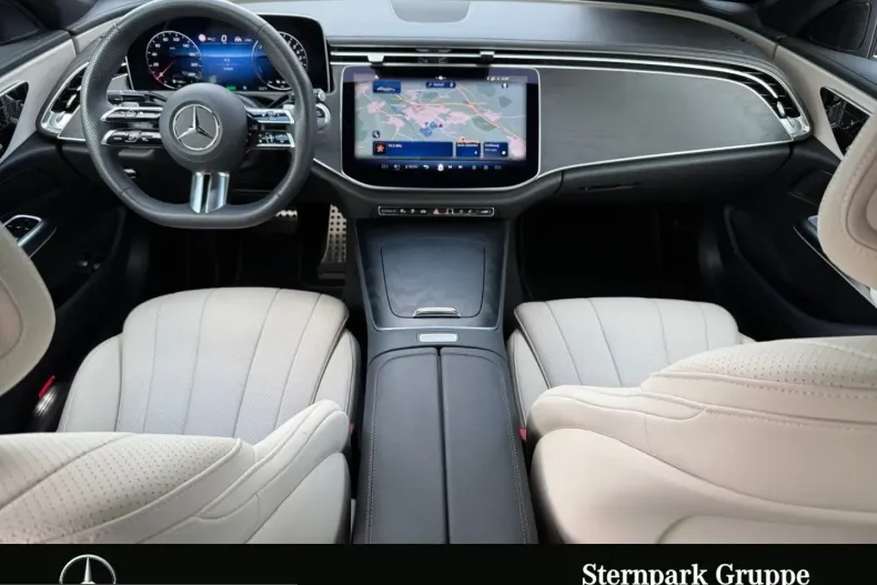 Mercedes-Benz E 400 (Clasa E) din 2025 cu 29.900 km - oferta MER260275 - foto 10
