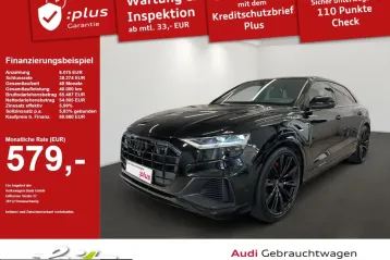 Audi Q8 din 2023 - oferta AUD260276