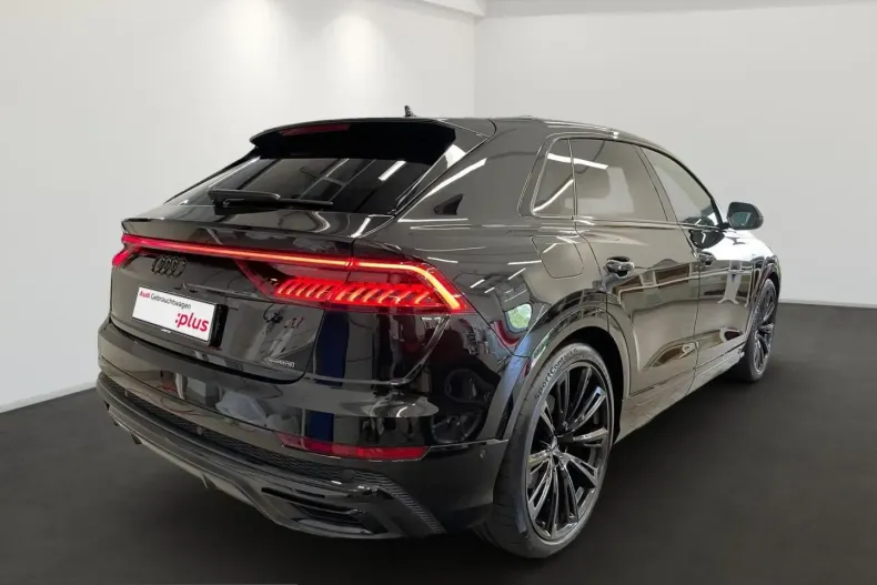Audi Q8 din 2023 cu 70.050 km - oferta AUD260276 - foto 6