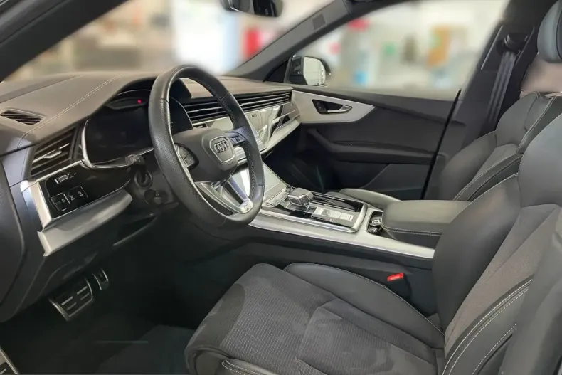 Audi Q8 din 2023 cu 70.050 km - oferta AUD260276 - foto 10