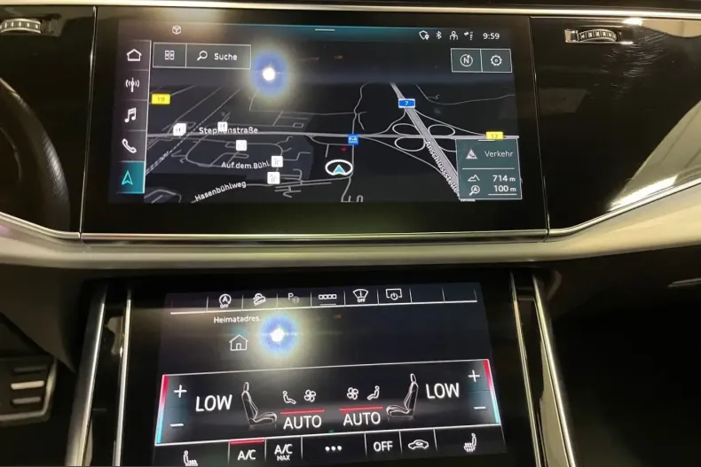 Audi Q8 din 2023 cu 70.050 km - oferta AUD260276 - foto 12