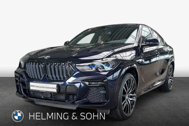 BMW X6 (Seria X) din 2023 cu 67.183 km - oferta BMW260277 - foto 1