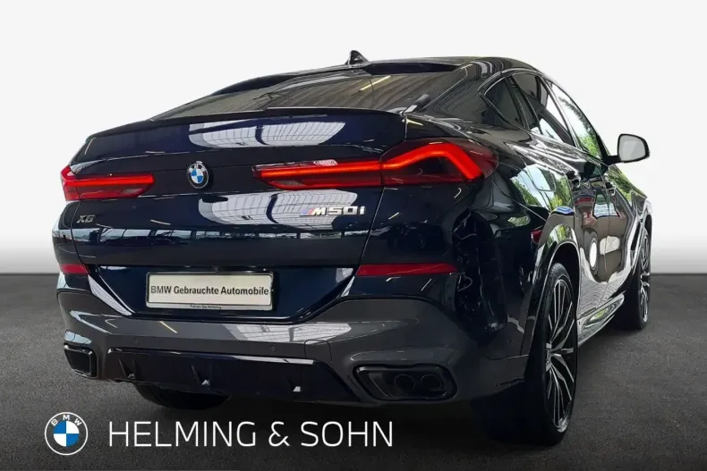 BMW X6 (Seria X) din 2023 cu 67.183 km - oferta BMW260277 - foto 2