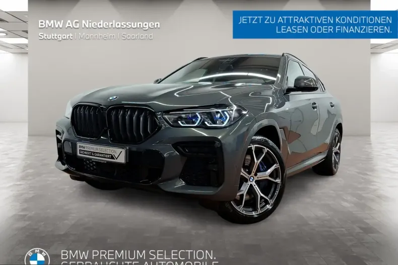 BMW X6 (Seria X) din 2023 cu 84.579 km - oferta BMW260278 - foto 1