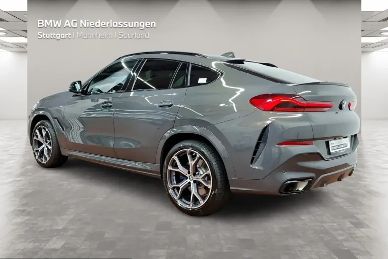 BMW X6 (Seria X) din 2023 cu 84.579 km - oferta BMW260278 - foto 2