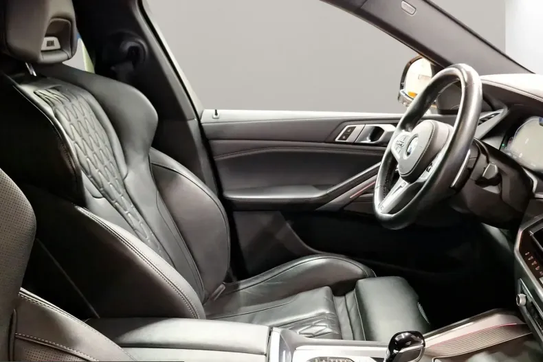 BMW X6 (Seria X) din 2023 cu 84.579 km - oferta BMW260278 - foto 5